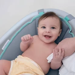 Summer Infant Gentle Support Multi-Stage Tub - Gray -Baby World Shop GUEST ef7c6ce3 e05c 4edd 801b 0e479ec89605