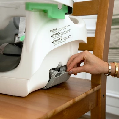 Ingenuity Full Course SmartClean 6-in-1 High Chair - Slate 11 Ingenuity Full Course SmartClean 6-in-1 High Chair - Slate - Image 9