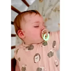 Bibs Boheme Glow In The Dark Latex Pacifier 0-6m - Size 1 - 2pk -Baby World Shop GUEST efdba68e 96cd 4983 9b81 b5ab0faa2555