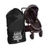 J.L. Childress Gate Check Bag For Single & Double Strollers, Black, Height 46" -Baby World Shop GUEST efe66816 da94 4c1c ab36 d992a935e40a