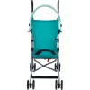 Cosco Umbrella Stroller With Canopy - Teal -Baby World Shop GUEST f05ed15a 0499 4095 b19a 90544c5e1605