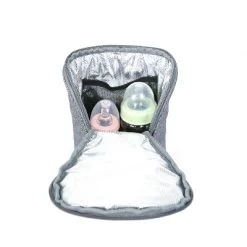 JOYBI Premium Insulated Zip-Front Bottle Bag -Baby World Shop GUEST f0868ab5 e47b 4452 99f3 b9be49736c4c