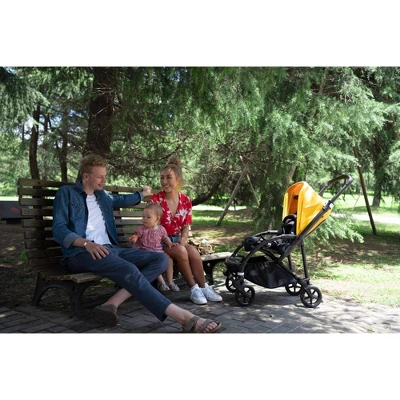 Bugaboo Bee6 Complete Stroller 10 Bugaboo Bee6 Complete Stroller - Image 8