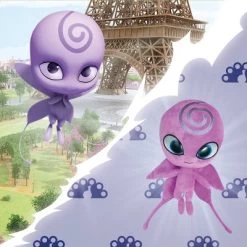 Miraculous Ladybug Kwami Sparkle Eyes Plush -Baby World Shop GUEST f11c04c6 dc37 43d8 8523 babd8728cbb1