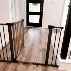 Toddleroo By North States Driftwood Extra Wide Gate 15 Toddleroo By North States Driftwood Extra Wide Gate -Baby World Shop GUEST f158078d 6be0 47df 81c1 9b8452f0767a