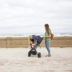 Inglesina Quid Baby Stroller - Ultra-Compact & Folding, Large Canopy, Travel-Friendly Fits In Airplane Overhead - Age 3 Months To 50 Lbs, College Navy 8 Inglesina Quid Baby Stroller - Ultra-Compact & Folding, Large Canopy, Travel-Friendly Fits In Airplane Overhead - Age 3 Months To 50 Lbs, College Navy -Baby World Shop GUEST f1a16315 feb4 41e8 b89d ae169c233e65