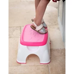 Nuby Toilet Step Stool - Pink 12 Nuby Toilet Step Stool - Pink -Baby World Shop GUEST f1ee5fe5 bcf8 4927 9ec4 b1e657da416a