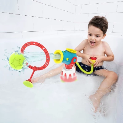 Yookidoo Ball Blaster Cannon Bath Toy 5 Yookidoo Ball Blaster Cannon Bath Toy - Image 3