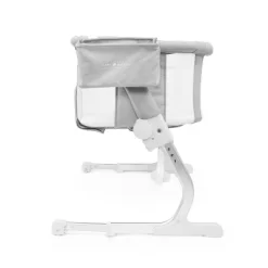 Baby Delight Beside Me Dreamer Deluxe Bassinet And Bedside Sleeper - Quilted Pebble Gray -Baby World Shop GUEST f25a8aeb e0e0 4ec4 8fd1 b00b1af05fcb