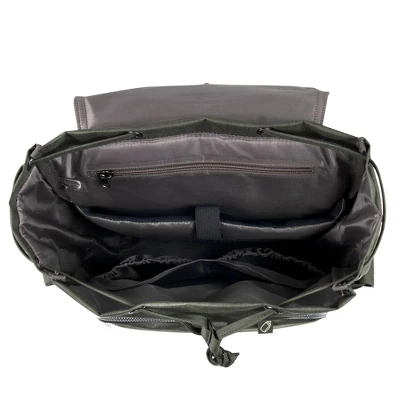 Fisher Price Fisher-Price Forest Backpack-Diaper Bag - Olive 6 Fisher Price Fisher-Price Forest Backpack-Diaper Bag - Olive - Image 4