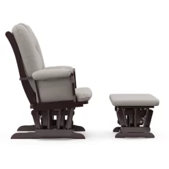 Storkcraft Tuscany Espresso Frame Glider And Ottoman -Baby World Shop GUEST f2ddd2d0 6558 4fd2 bdb8 fc81faabab92