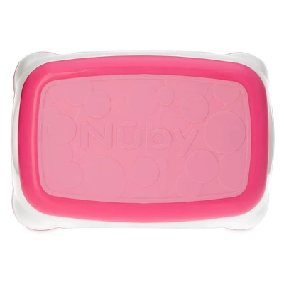 Nuby Toilet Step Stool - Pink 5 Nuby Toilet Step Stool - Pink - Image 3