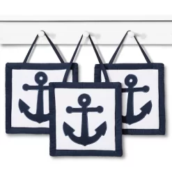 Sweet Jojo Designs Anchors Away 11pc Crib Bedding Set - Navy 16 Sweet Jojo Designs Anchors Away 11pc Crib Bedding Set - Navy -Baby World Shop GUEST f2feb0ac 534a 48ed b135 826024f370db