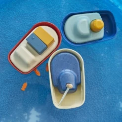 Plantoys| Tugboat -Baby World Shop GUEST f3e137ce 6f66 45af a42e d5735686f347