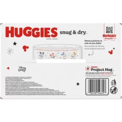 Huggies Snug & Dry Baby Disposable Diapers – (Select Size And Count) -Baby World Shop GUEST f450ef47 cdc7 41e3 a9c9 29a162098ca4