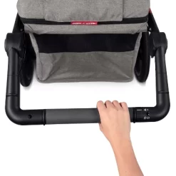 Radio Flyer Momentum Jogging Baby Stroller - Black -Baby World Shop GUEST f4b2ae95 0670 408f a31e 9864b085e9aa