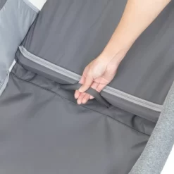 Baby Trend Quick-Fold 2-in-1 Rocking Portable Bassinet - Shadow Stone Gray -Baby World Shop GUEST f4c45a9e 38a3 4d93 b49c 6f6a5255bacd