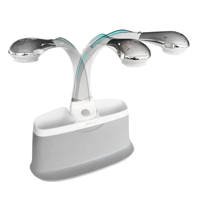 The First Years Rain Shower Baby Spa Newborn To Toddler Tub With Soothing Spray Showerhead 7 The First Years Rain Shower Baby Spa Newborn To Toddler Tub With Soothing Spray Showerhead - Image 5