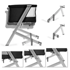 Dream On Me Skylar Bassinet And Bedside Sleeper -Baby World Shop GUEST f5e9842a cf86 42d1 8196 2bf6a3e543ae