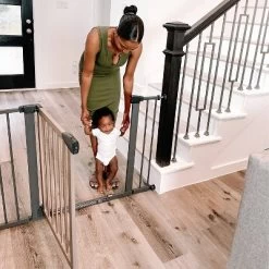 Toddleroo By North States Driftwood Extra Wide Gate 13 Toddleroo By North States Driftwood Extra Wide Gate -Baby World Shop GUEST f6047289 f296 4735 8a7f 9b32c18bcf54