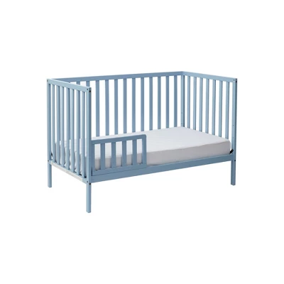 Suite Bebe Palmer Toddler Guard Rail - Baby Blue 4 Suite Bebe Palmer Toddler Guard Rail - Baby Blue - Image 2