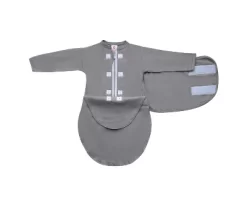 Embe 0-3mo Long Sleeve Swaddle Sack, Convertible, Arms-In/Arms-Out, Legs-In/Legs-Out, 3-Pack -Baby World Shop GUEST f6675d72 e1e9 4b1b 8f4d 7da9fe9f133d