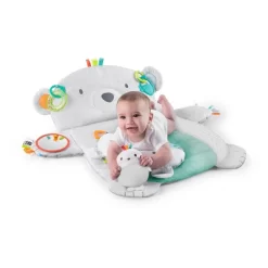 Bright Starts Tummy Time Prop & Play Mat -Baby World Shop GUEST f7bc5299 3b94 4836 89e0 ed82acafeeee