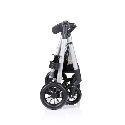 Evenflo Pivot Modular Travel System With LiteMax Infant Car Seat With Anti-Rebound Bar 18 Evenflo Pivot Modular Travel System With LiteMax Infant Car Seat With Anti-Rebound Bar - Image 16