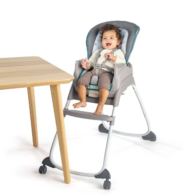 Ingenuity Trio Classic 3-in-1 High Chair - Nash 5 Ingenuity Trio Classic 3-in-1 High Chair - Nash - Image 3
