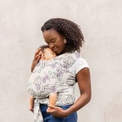 Moby Disney Princess Wrap Baby Carrier - Ariel -Baby World Shop GUEST f8ce1d51 712c 4938 9a4f 313897f1d379