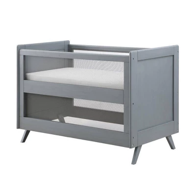 BreathableBaby Breathable Mesh Toddler Bed Conversion Kit For 3-in-1 Crib 4 BreathableBaby Breathable Mesh Toddler Bed Conversion Kit For 3-in-1 Crib - Image 2