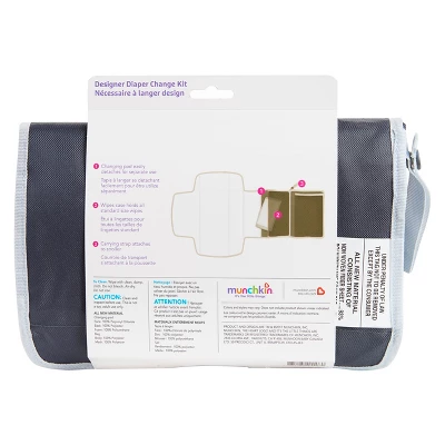 Munchkin Designer Diaper Change Kit 7 Munchkin Designer Diaper Change Kit - Image 5