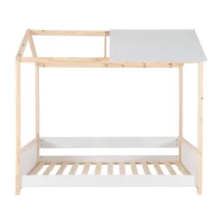 Twin Melbourne Bed White - Powell -Baby World Shop GUEST fa472692 5beb 4f7d bf12 085e5e2e7696