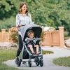 Chicco Bravo Quick-Fold Stroller - Black 2 Chicco Bravo Quick-Fold Stroller - Black -Baby World Shop GUEST fa58edf1 6477 49ca b021 e8861cc756b1