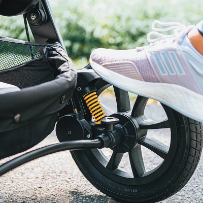 Chicco Activ3 Jogging Travel System - Solar 5 Chicco Activ3 Jogging Travel System - Solar - Image 3