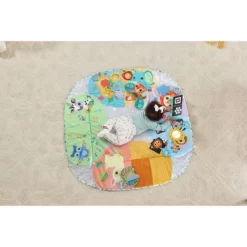 VTech 7-in-1 Senses & Stages Developmental Gym -Baby World Shop GUEST fa837be8 fbfd 46b0 963d 00f4bce0c60d