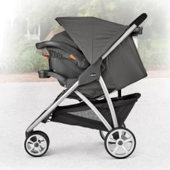 Chicco Viaro Travel System - Black -Baby World Shop GUEST faf784b5 1347 4b3d ad63 5c612c23bb9b 1
