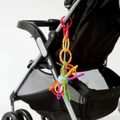 Manhattan Toy Zoo Winkel Owl Rattle And Sensory Teether -Baby World Shop GUEST fb266b1f 52ff 43bf 9443 408dd50e3212