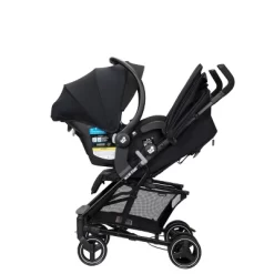 Maxi-Cosi Mara XT Ultra Compact Stroller - Essential Black -Baby World Shop GUEST fb9e61ea 345e 4894 9927 6971077b0c59
