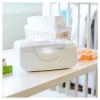 Munchkin Bright & Warm Wipe Warmer - White -Baby World Shop GUEST fbba82b9 1fc8 4ae9 881c 6c45dc33d28d