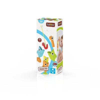 Yookidoo Catch 'N' Sprinkle Fishing Set Bath Toy 6 Yookidoo Catch 'N' Sprinkle Fishing Set Bath Toy - Image 4