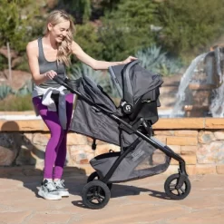 Baby Trend Tango 3 All-Terrain Travel System - Ultra Gray -Baby World Shop GUEST fc39dabd b197 4b61 8a64 572a371e0db5