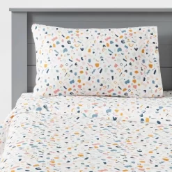 Cotton Kids' Sheet Shapes - Pillowfort™ -Baby World Shop GUEST fc6188af 7a23 4413 bba2 2d25efa7c973