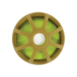 Hudson Baby Infant And Toddler Silicone Teether, Kiwi, One Size