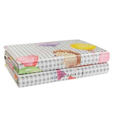 Toddleroo By North States Superyard Balloon Ride Play Mat 3 Toddleroo By North States Superyard Balloon Ride Play Mat