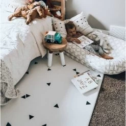 LITTLE Bot Ofie Playmat - Zen Line + Triangle 12 LITTLE Bot Ofie Playmat - Zen Line + Triangle -Baby World Shop GUEST fd78d010 7190 48e6 9add 9410cf2b3d2e