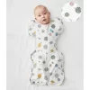 Love To Dream Designer Collection Adaptive Swaddle Wrap - Lite Space White - Newborn -Baby World Shop GUEST fe119be3 251f 4ea9 b2c9 0c0c0db17737
