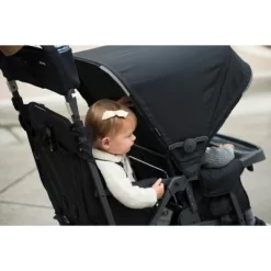 Joovy Caboose Rear Seat - Black -Baby World Shop GUEST fe588d8f cf36 4f8d 9287 f85d798c4ebb