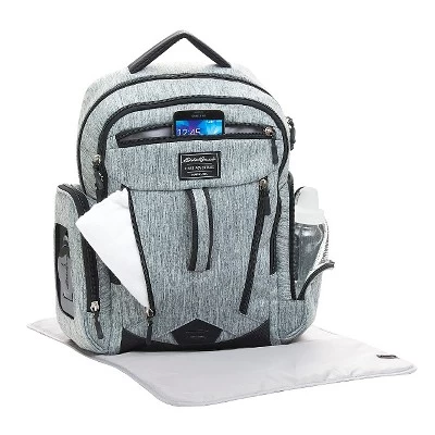 Eddie Bauer Rainier Back Pack Diaper Bag 5 Eddie Bauer Rainier Back Pack Diaper Bag - Image 3