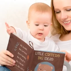 Lambs & Ivy Woodland/Forest Developmental Soft Book & Bear Plush Toy Gift Set 15 Lambs & Ivy Woodland/Forest Developmental Soft Book & Bear Plush Toy Gift Set -Baby World Shop GUEST fe9a69db e437 415e a83b 0d57acc6894f